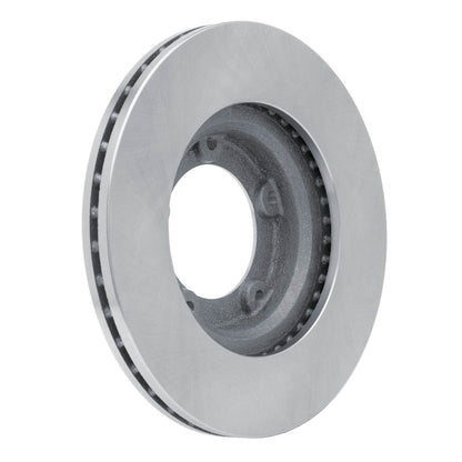 Dynamic Friction Company Disc Brake Rotor 600-76106