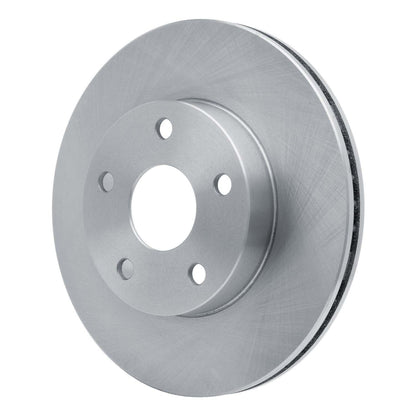 Dynamic Friction Company Disc Brake Rotor 600-76109