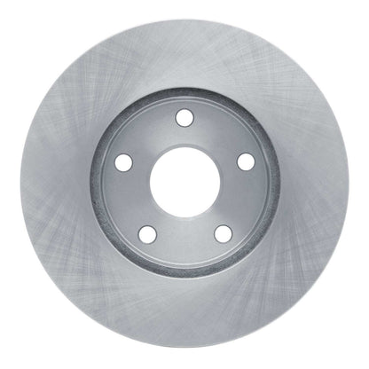 Dynamic Friction Company Disc Brake Rotor 600-76109