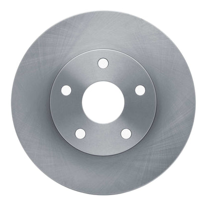 Dynamic Friction Company Disc Brake Rotor 600-76109