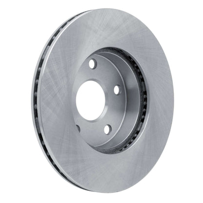 Dynamic Friction Company Disc Brake Rotor 600-76109