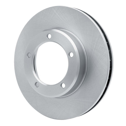 Dynamic Friction Company Disc Brake Rotor 600-76112