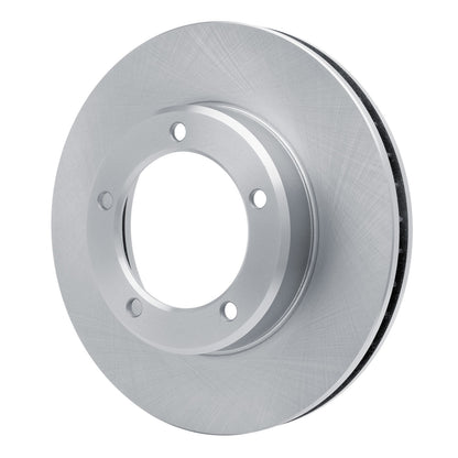 Dynamic Friction Company Disc Brake Rotor 600-76112