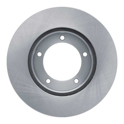 Dynamic Friction Company Disc Brake Rotor 600-76112