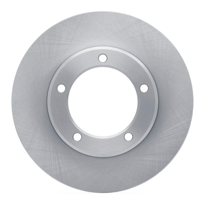 Dynamic Friction Company Disc Brake Rotor 600-76112