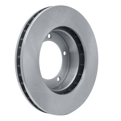 Dynamic Friction Company Disc Brake Rotor 600-76112