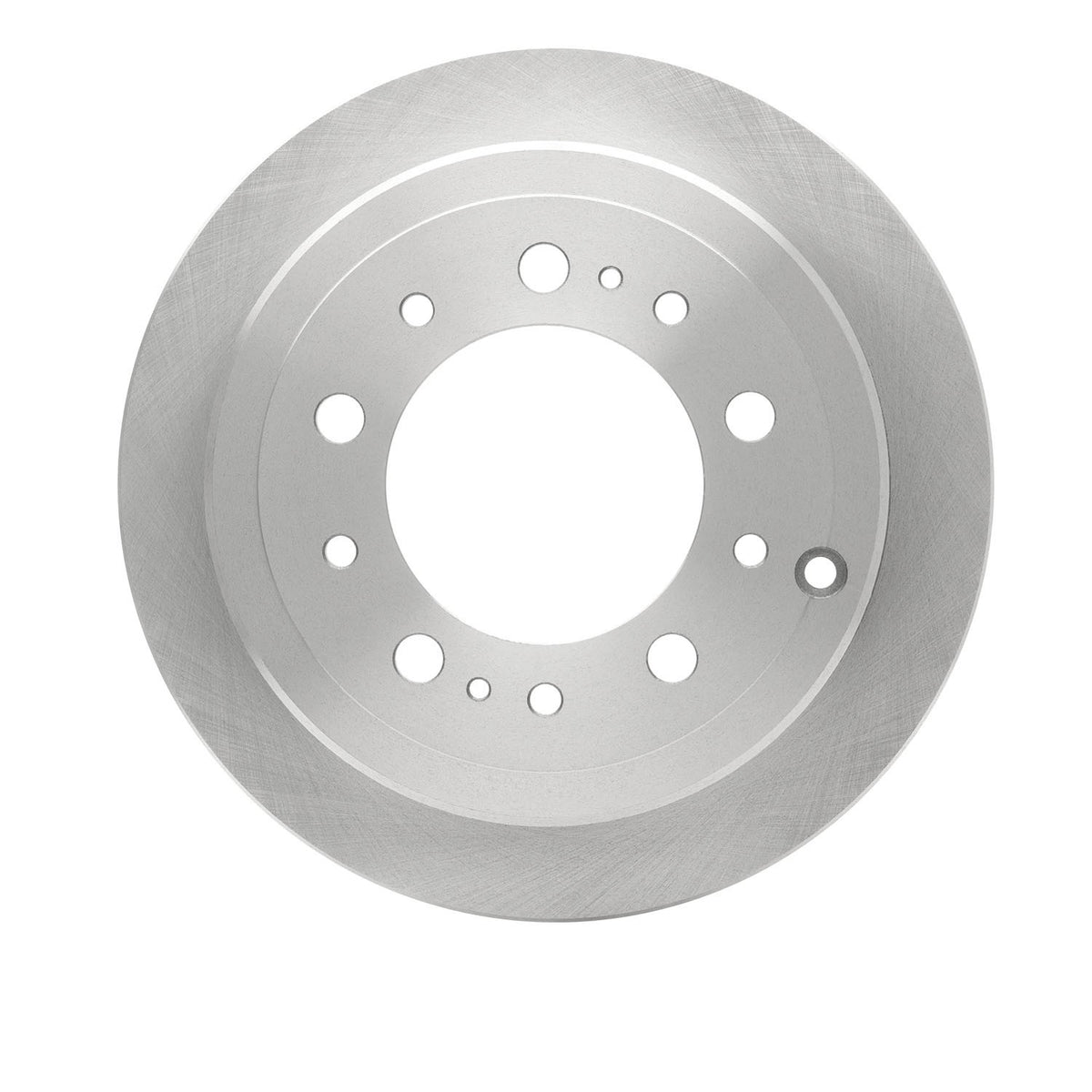 Dynamic Friction Company Disc Brake Rotor 600-76113