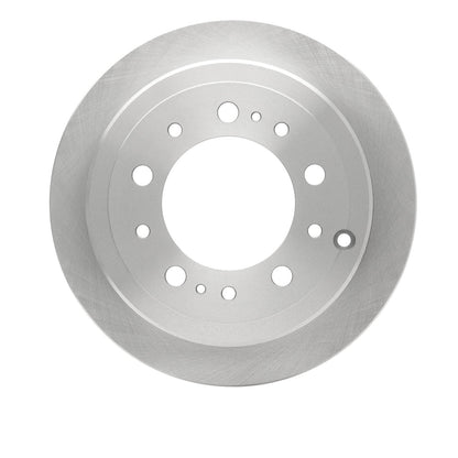 Dynamic Friction Company Disc Brake Rotor 600-76113