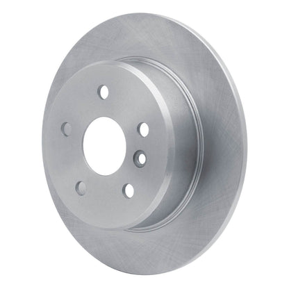 Dynamic Friction Company Disc Brake Rotor 600-76114