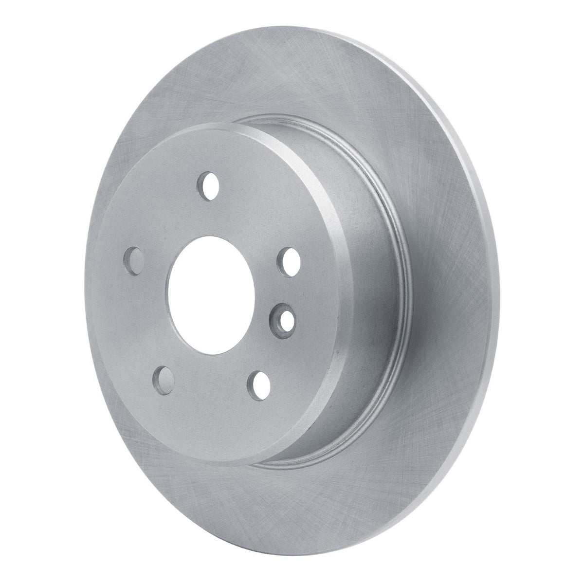 Dynamic Friction Company Disc Brake Rotor 600-76114