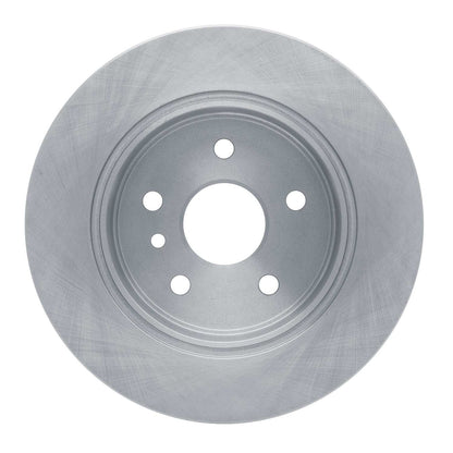 Dynamic Friction Company Disc Brake Rotor 600-76114