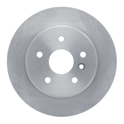 Dynamic Friction Company Disc Brake Rotor 600-76114