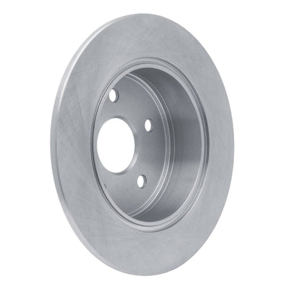Dynamic Friction Company Disc Brake Rotor 600-76114