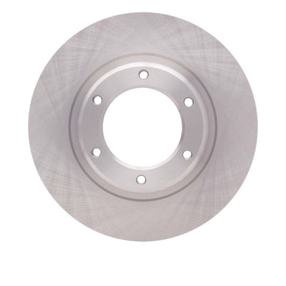 Dynamic Friction Company Disc Brake Rotor 600-76116