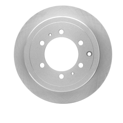 Dynamic Friction Company Disc Brake Rotor 600-76117