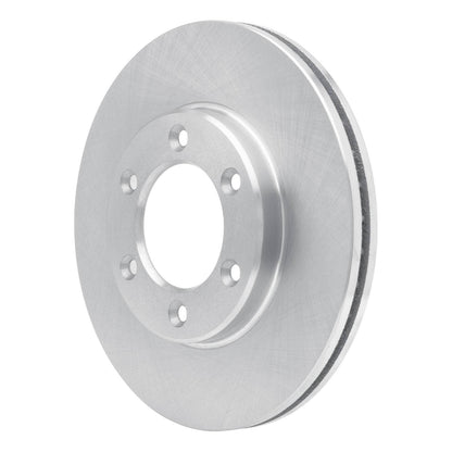 Dynamic Friction Company Disc Brake Rotor 600-76118