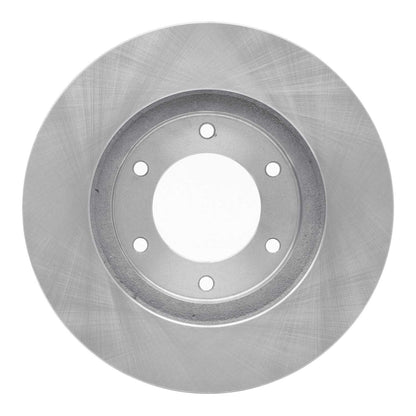 Dynamic Friction Company Disc Brake Rotor 600-76118
