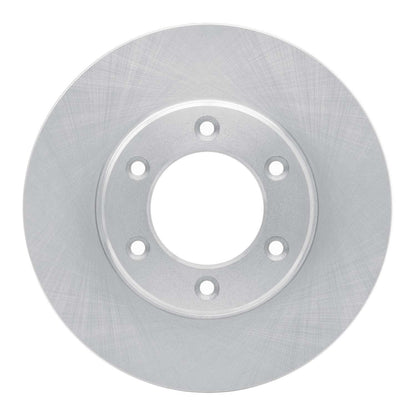 Dynamic Friction Company Disc Brake Rotor 600-76118