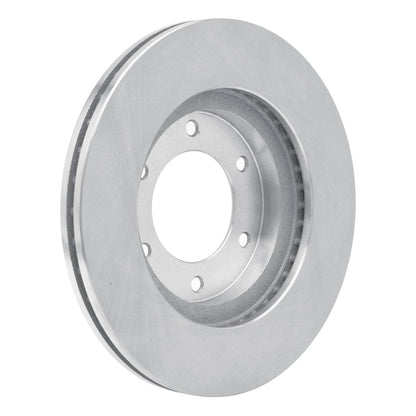 Dynamic Friction Company Disc Brake Rotor 600-76118