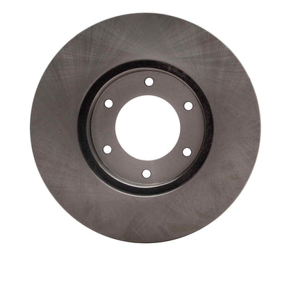 Dynamic Friction Company Disc Brake Rotor 600-76119