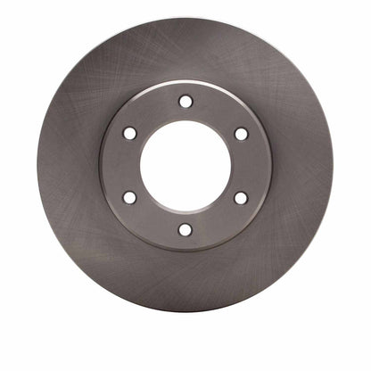 Dynamic Friction Company Disc Brake Rotor 600-76119