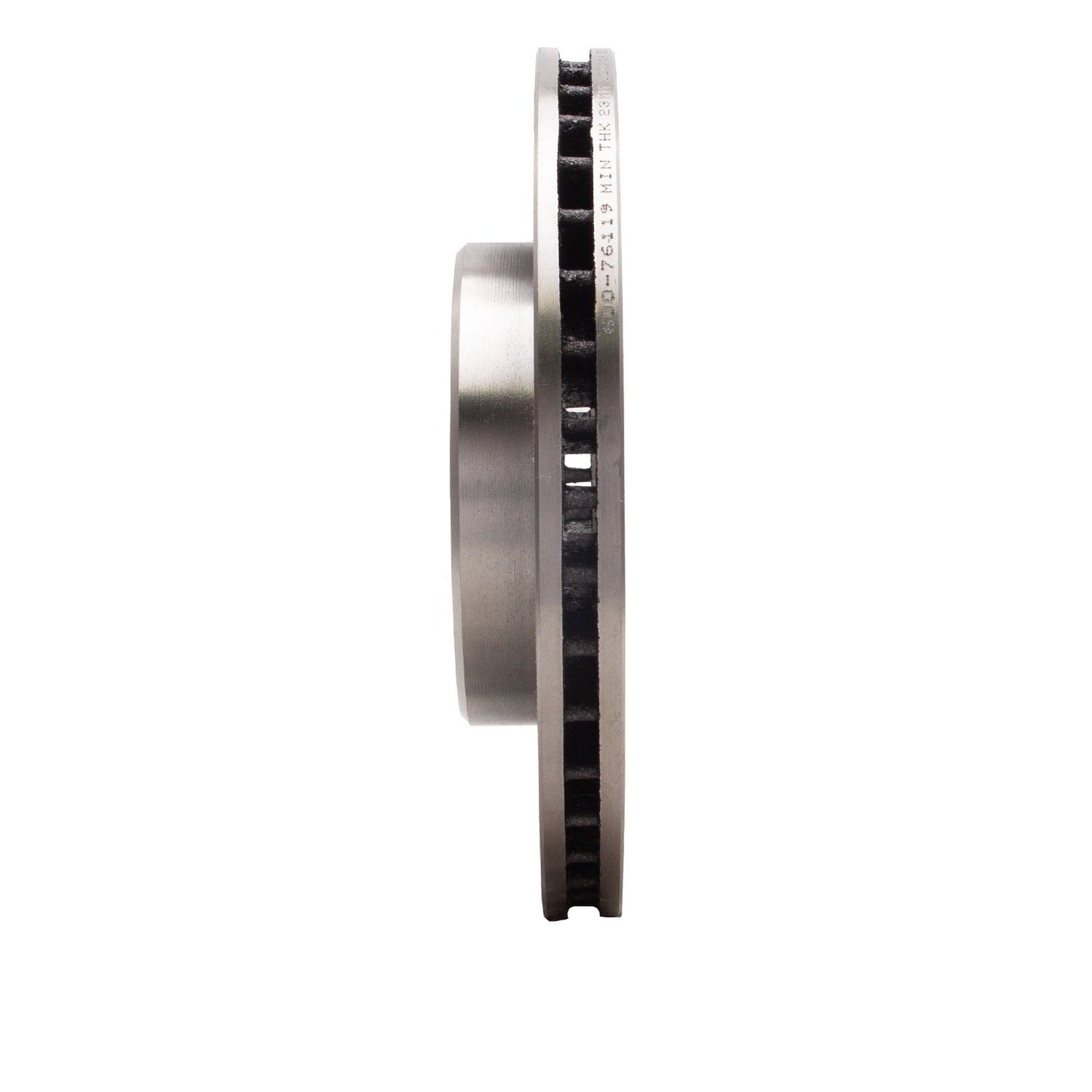 Dynamic Friction Company Disc Brake Rotor 600-76119