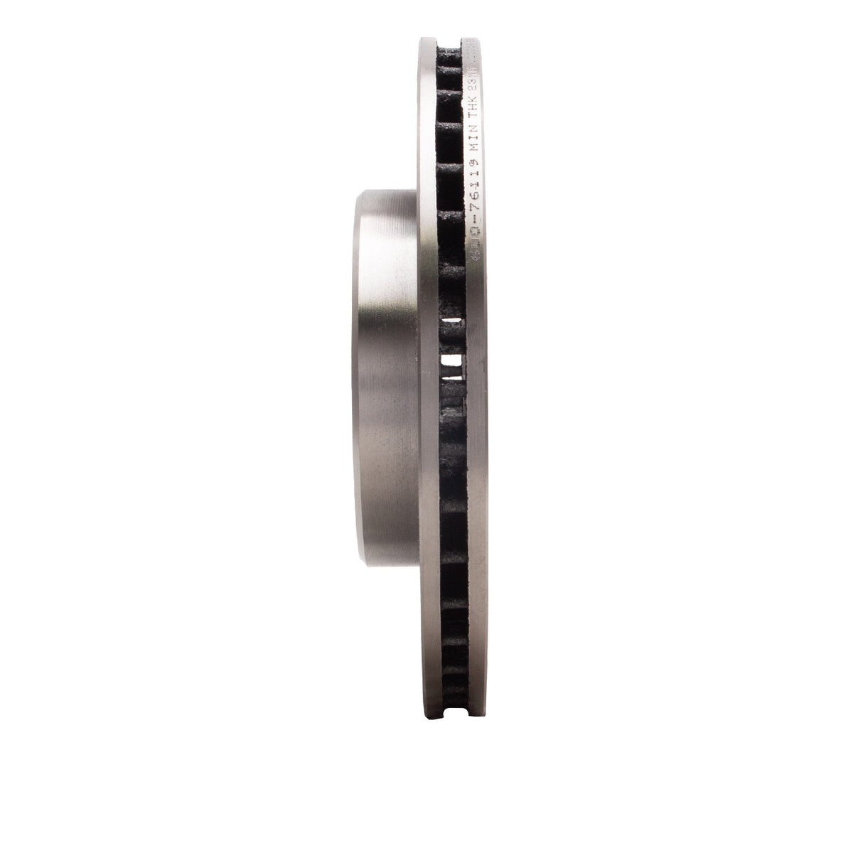Dynamic Friction Company Disc Brake Rotor 600-76119