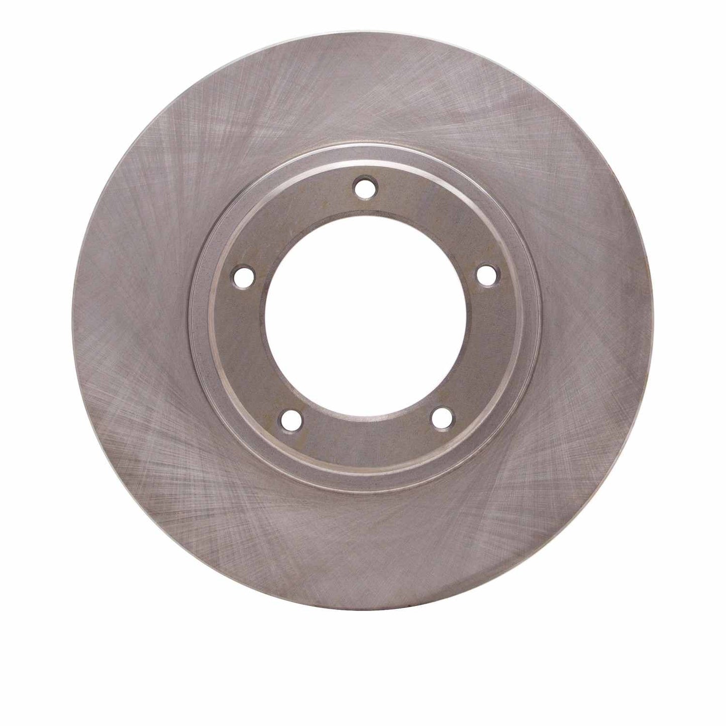 Dynamic Friction Company Disc Brake Rotor 600-76120