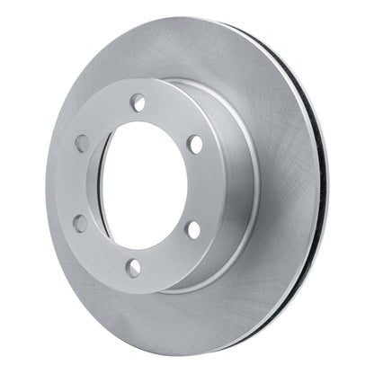 Dynamic Friction Company Disc Brake Rotor 600-76121