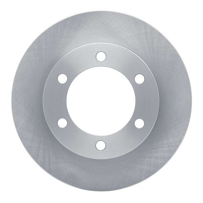 Dynamic Friction Company Disc Brake Rotor 600-76121
