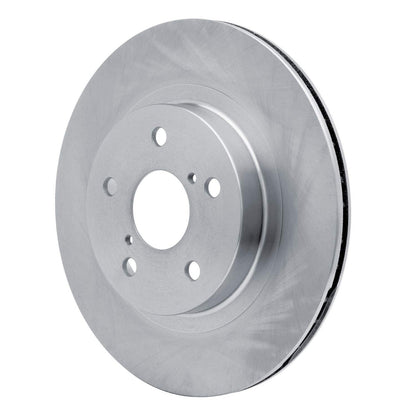 Dynamic Friction Company Disc Brake Rotor 600-76122