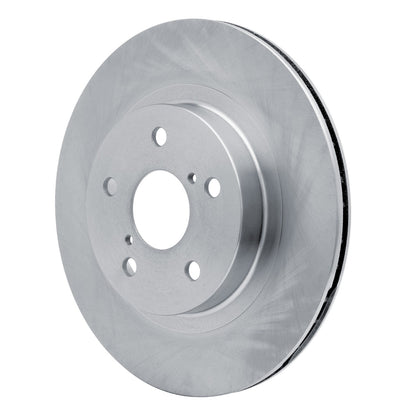 Dynamic Friction Company Disc Brake Rotor 600-76122