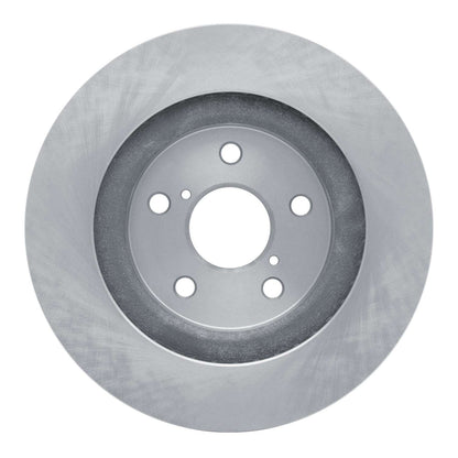 Dynamic Friction Company Disc Brake Rotor 600-76122