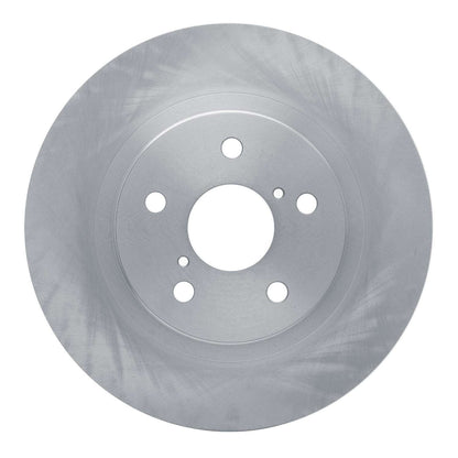Dynamic Friction Company Disc Brake Rotor 600-76122
