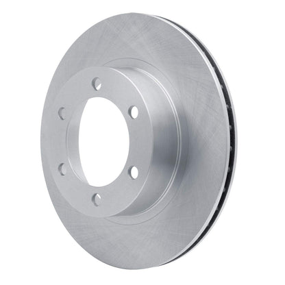 Dynamic Friction Company Disc Brake Rotor 600-76123