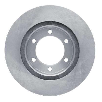 Dynamic Friction Company Disc Brake Rotor 600-76123