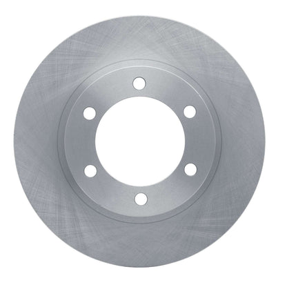 Dynamic Friction Company Disc Brake Rotor 600-76123
