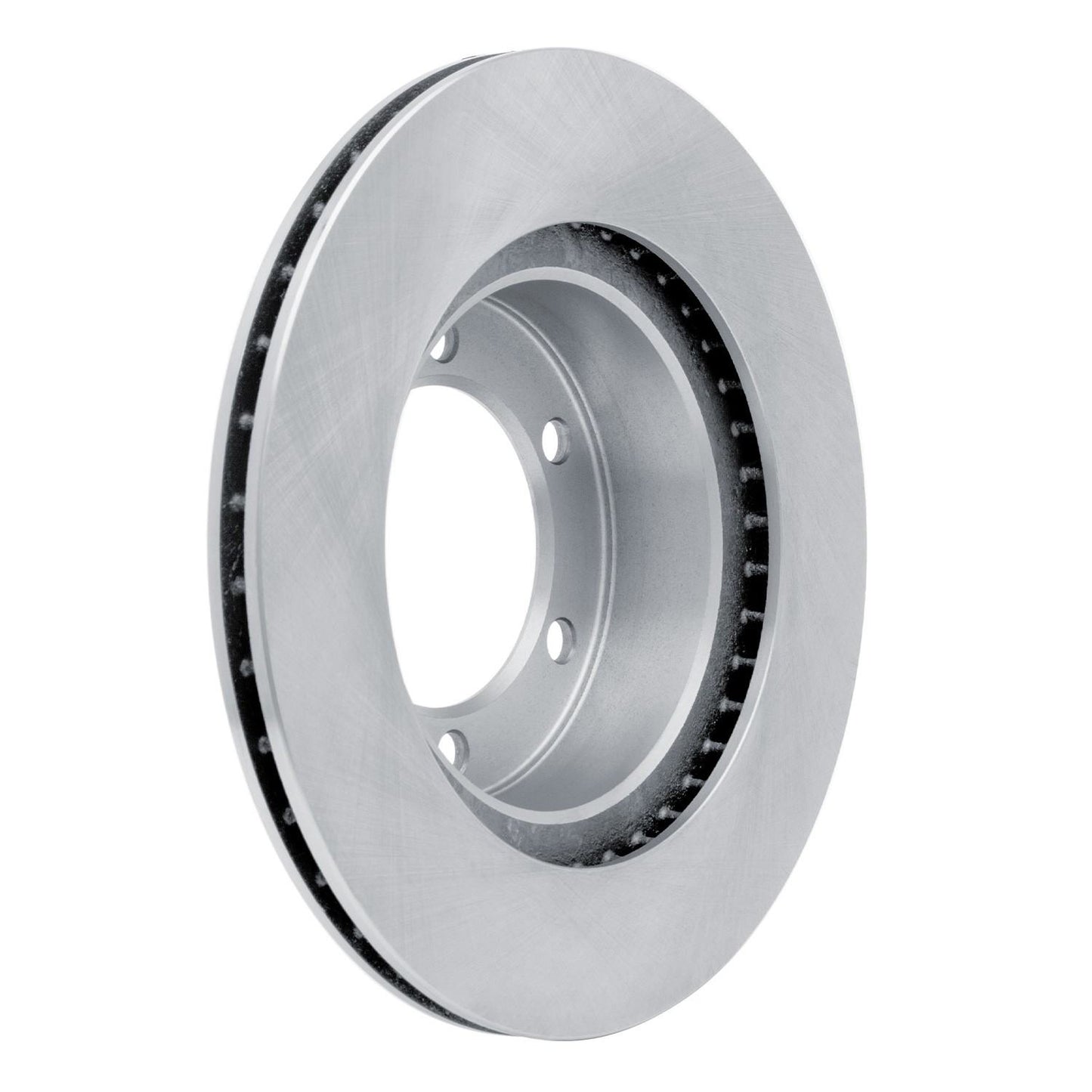 Dynamic Friction Company Disc Brake Rotor 600-76123