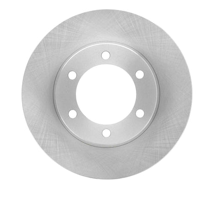 Dynamic Friction Company Disc Brake Rotor 600-76124