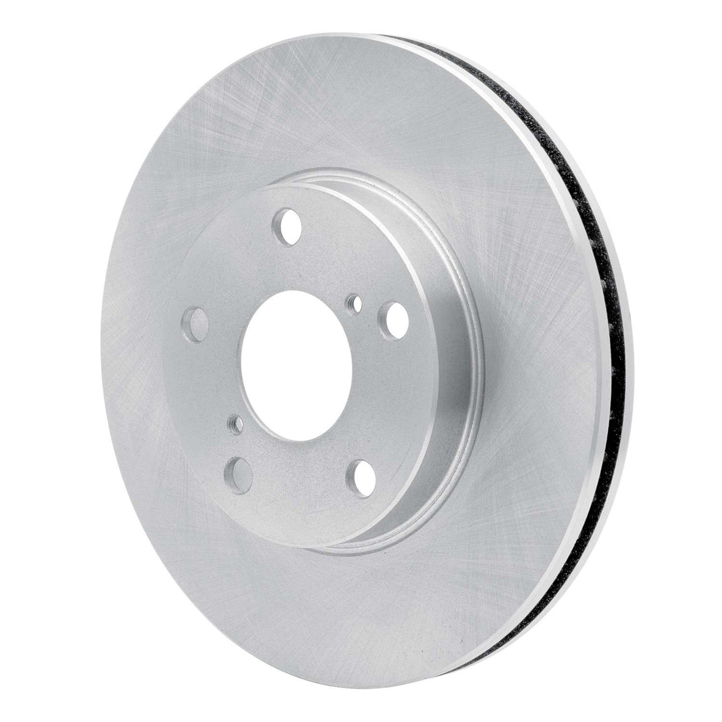 Dynamic Friction Company Disc Brake Rotor 600-76125