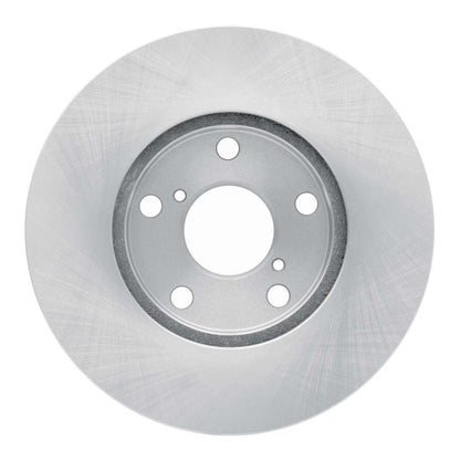 Dynamic Friction Company Disc Brake Rotor 600-76125