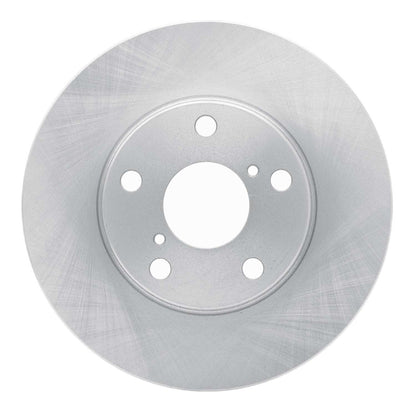 Dynamic Friction Company Disc Brake Rotor 600-76125