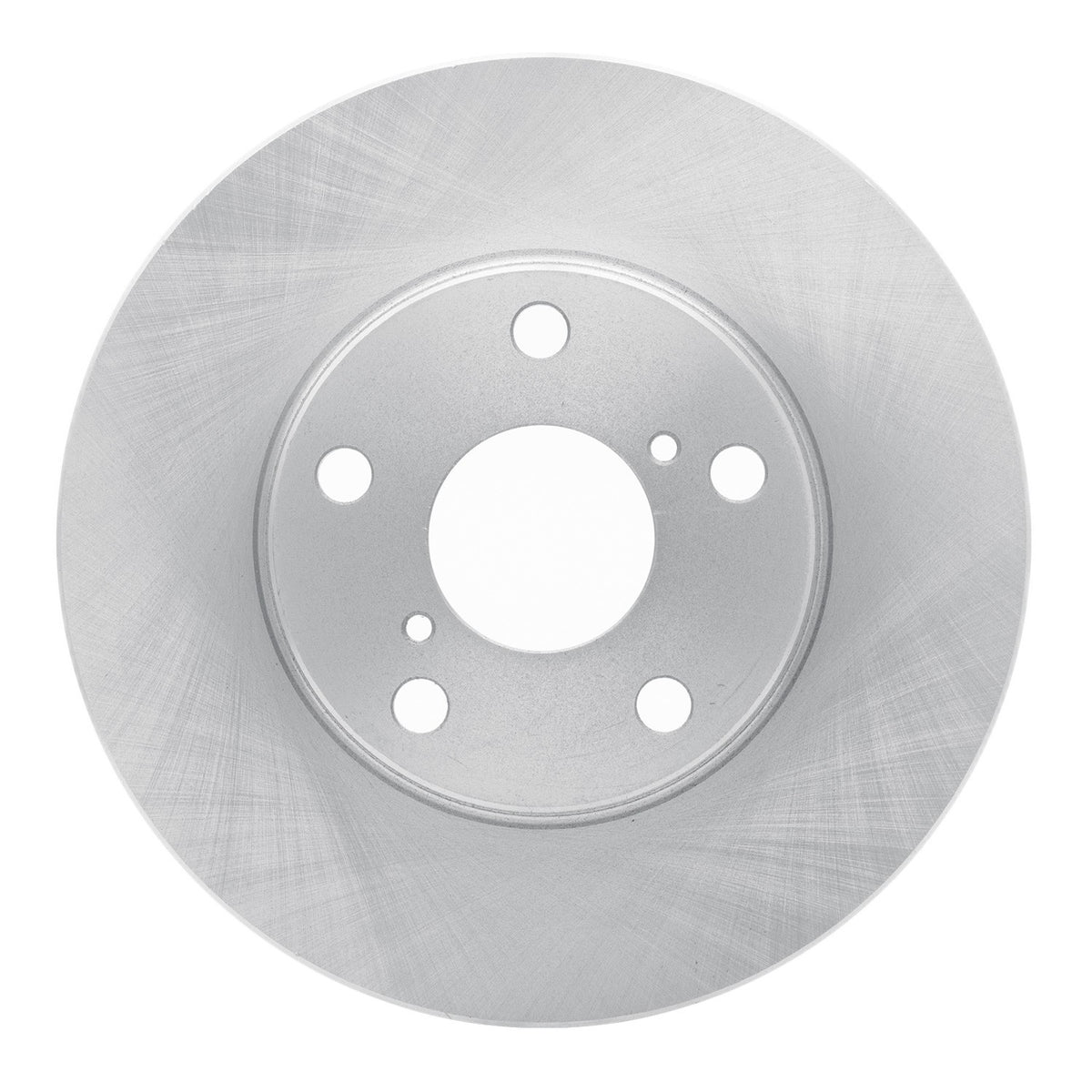 Dynamic Friction Company Disc Brake Rotor 600-76125