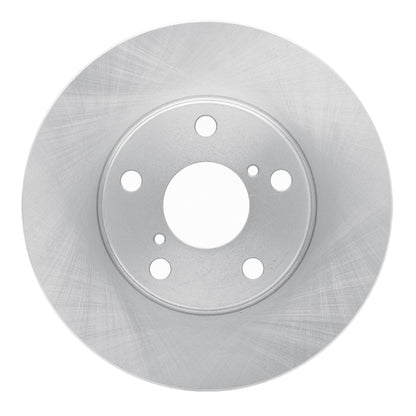 Dynamic Friction Company Disc Brake Rotor 600-76125