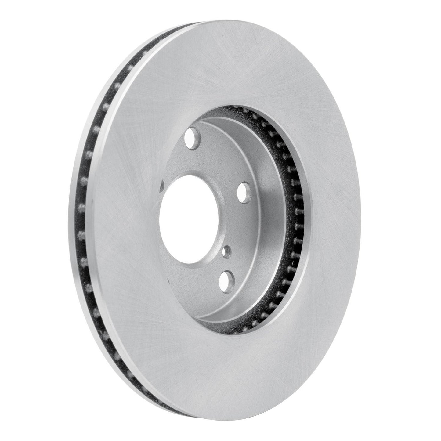 Dynamic Friction Company Disc Brake Rotor 600-76125