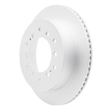 Dynamic Friction Company Disc Brake Rotor 600-76127