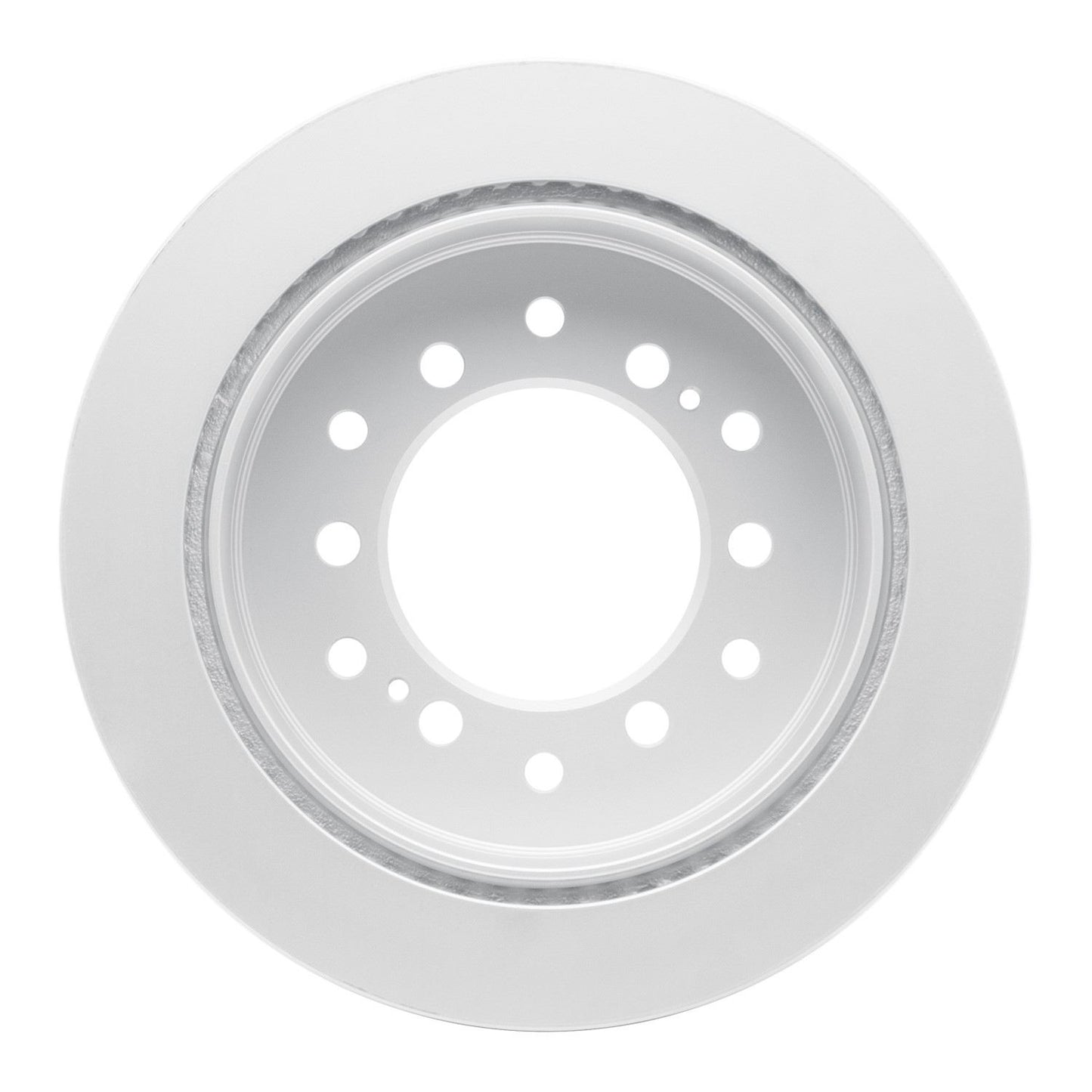 Dynamic Friction Company Disc Brake Rotor 600-76127
