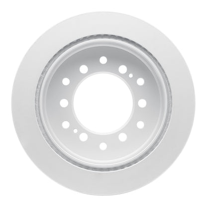 Dynamic Friction Company Disc Brake Rotor 600-76127