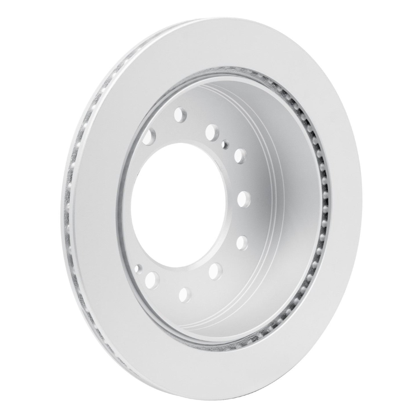 Dynamic Friction Company Disc Brake Rotor 600-76127