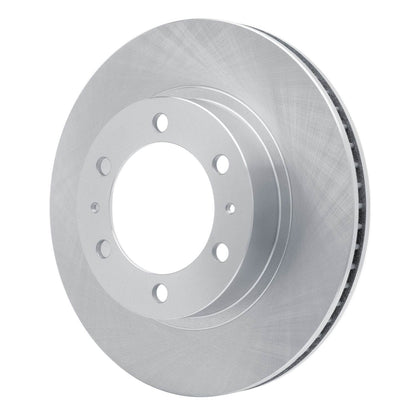 Dynamic Friction Company Disc Brake Rotor 600-76128
